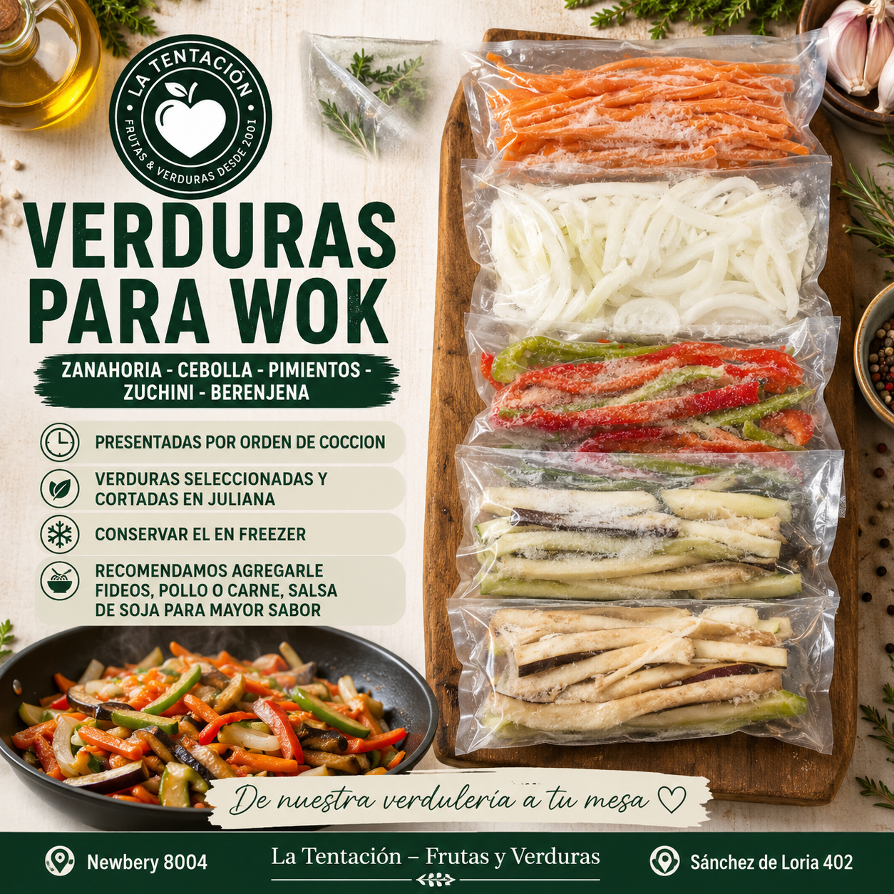 HUEVOS CAMPO GRANDE